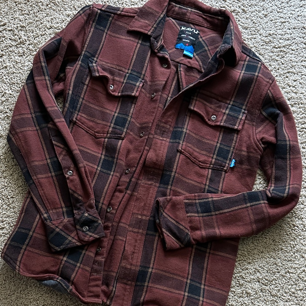 Kavu Botton Down